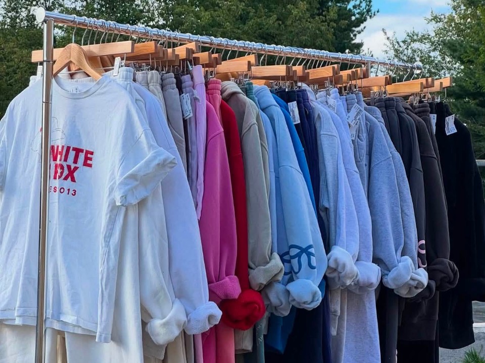 Comfy Cozy Drop at Plato’s Closet Flint featuring hoodies, sweats and cozy styles on September 19 and 20